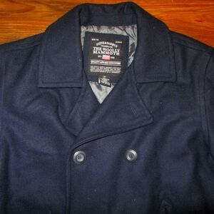 Steve and berry's peacoat